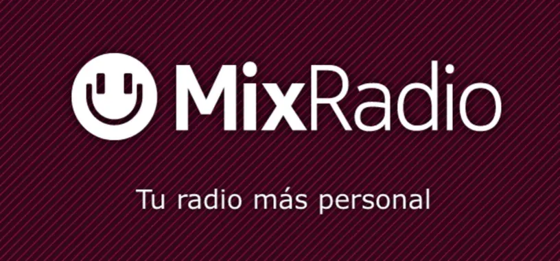Mix Radio tendrá versiones para iOS y Android