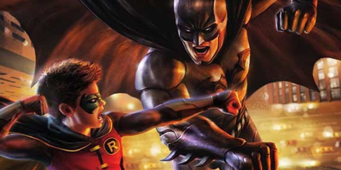 Batman se enfrenta al Tribunal de los Búhos en el nuevo clip de la película  de animación 'Batman Vs Robin' | Geektopia