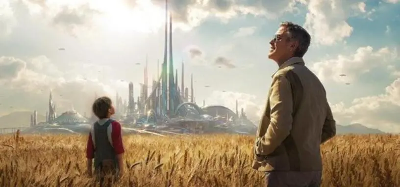 Tráiler de 'Tomorrowland: El mundo del mañana'