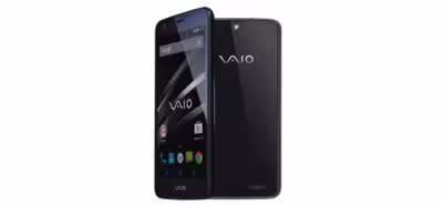 VAIO presenta su primer teléfono, un gama media con Android 5.0