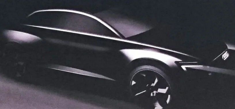 Audi promete un coche eléctrico en 2018 para los amantes de los deportivos utilitarios