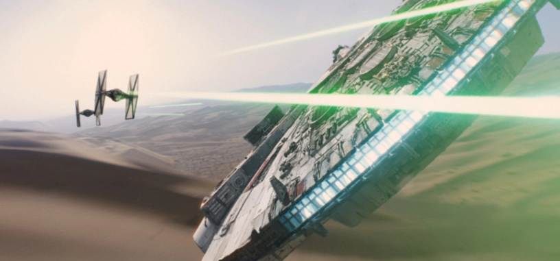 Llega un nuevo tráiler de 'Star Wars: Episodio VII - El despertar de la Fuerza'
