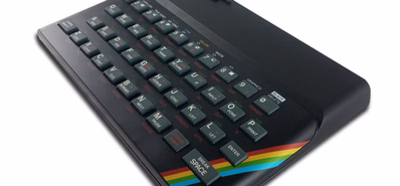 Esta réplica de un ZX Spectrum es un estupendo teclado Bluetooth