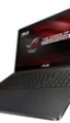 Asus presenta el nuevo portátil ROG G501 con pantalla 4K, Core i7 y GTX 960M