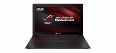 Asus presenta el nuevo portátil ROG G501 con pantalla 4K, Core i7 y GTX 960M