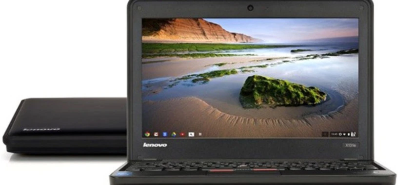 La gama de Chromebooks se expande con el Lenovo ThinkPad X131e