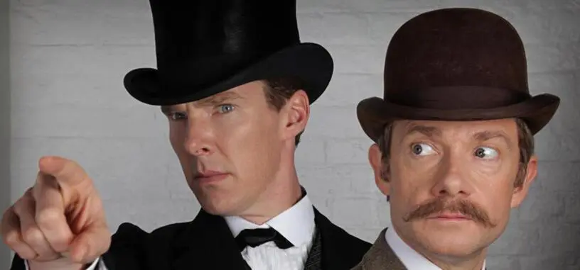 El especial de 'Sherlock' de este año transcurrirá en la época victoriana