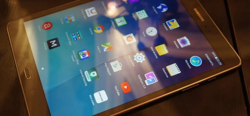 Samsung Galaxy Tab A, nuevas tabletas con pantalla formato 4:3 de 8 y 9,7 pulgadas