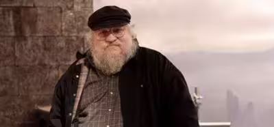 George R.R. Martin presenta un capítulo completo de 'Los vientos del invierno'