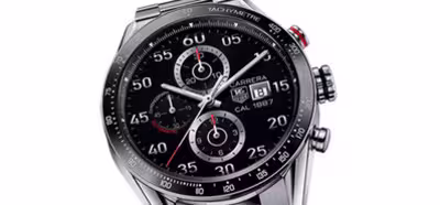 Tag Heuer e Intel se alían para crear relojes que compitan con el Apple Watch