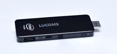 Microsoft muestra un 'stick' HDMI con Windows 8.1