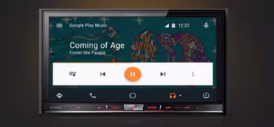 Android Auto llega a la Play Store para teléfonos con Android 5.0 y equipos Pioneer