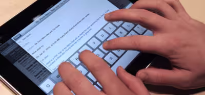 Apple podría crear teclados con Force Touch en un futuro