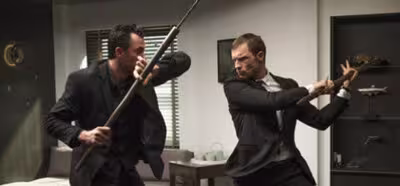 Primer tráiler oficial de 'The Transporter: Refueled'