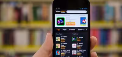 Amazon Unlocked ofrecería más juegos y aplicaciones gratis todavía en Android