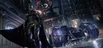 Llega un nuevo vídeo de juego de 'Batman: Arkham Knight'