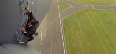 Tom Cruise contra El Sindicato en el nuevo tráiler de 'Misión Imposible: Nación Secreta'