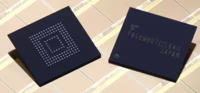 Toshiba presenta su nueva memoria eMMC 5.1 de hasta 128 GB para teléfonos