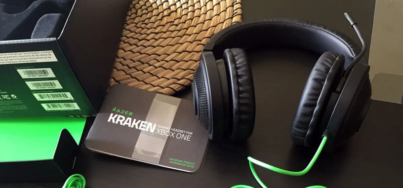 Análisis: Razer Kraken Gaming Headset for Xbox One