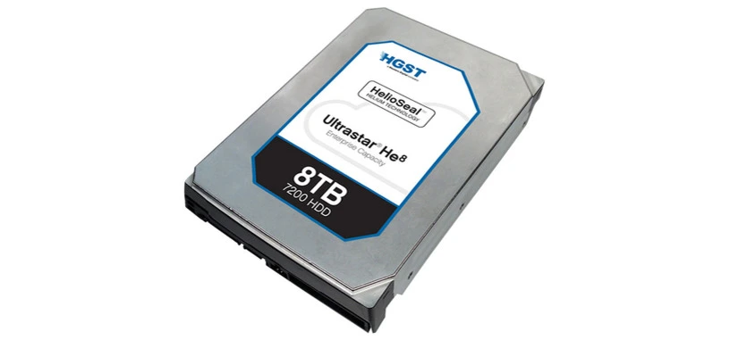 Los discos duros de HGST siguen siendo los más fiables