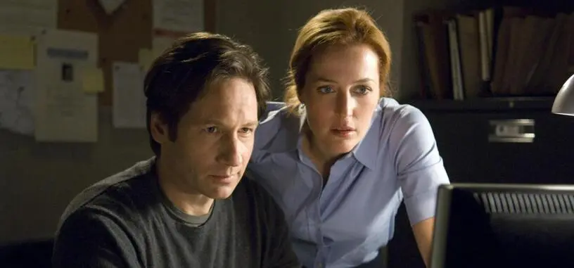 Primera imagen de Mulder y Scully en los nuevos episodios de 'Expediente X'
