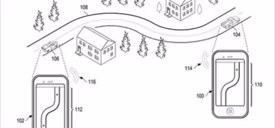 Apple patenta un sistema para compartir en tiempo real con amigos el trayecto que realizamos