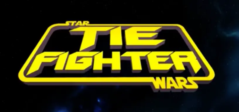 Un fan de Star Wars crea un espectacular corto centrado en TIE Fighters