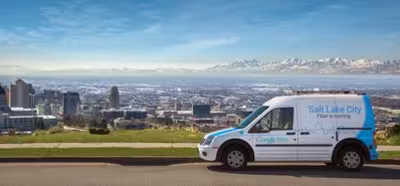 Google Fiber desplegará su servicio como ISP en Salt Lake City