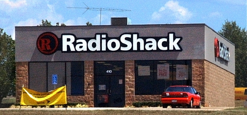 RadioShack vende la información privada de sus clientes durante el proceso de bancarrota