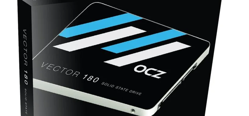 OCZ presenta nuevo SSD de gama alta, el Vector 180