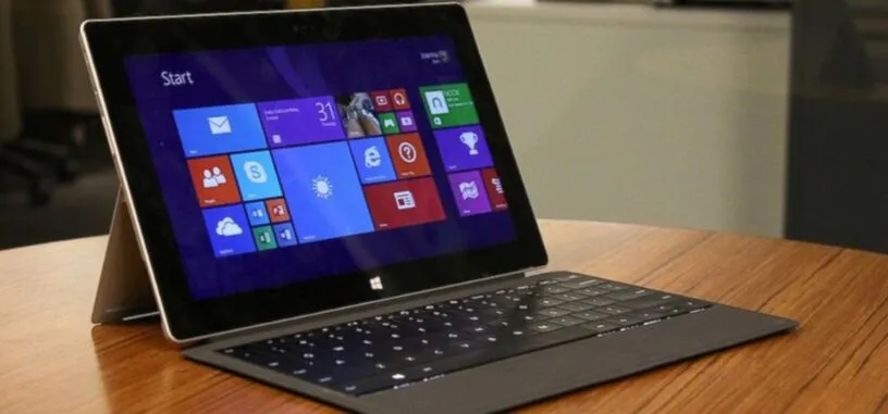 Microsoft presentaría el próximo mes la sucesora de la tableta Surface 2 sin Windows RT