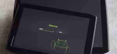 Motorola no tiene pensado lanzar tabletas, y recomienda las de Lenovo