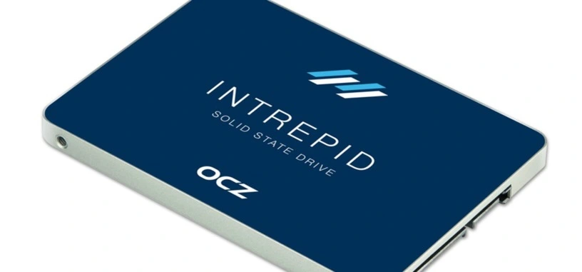 OCZ Intrepid 3700, los SSD para empresas llegan a los 2 TB... por un alto precio
