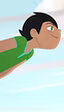 Primer vistazo a la nueva serie de animación de Astroboy