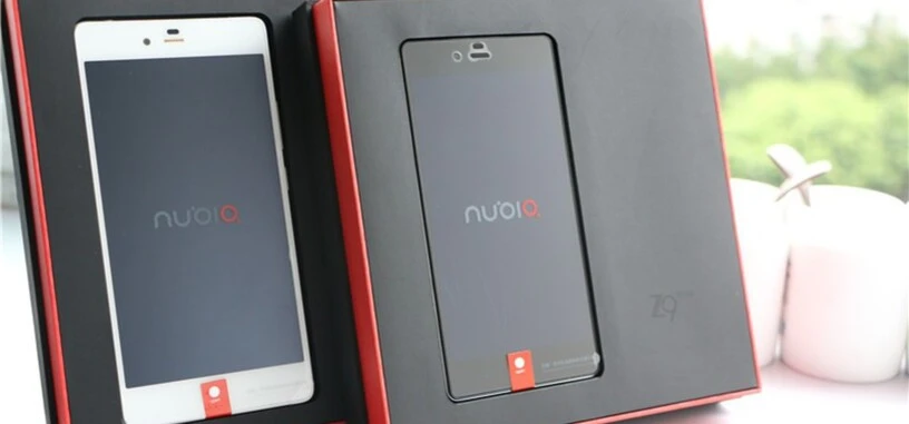 ZTE Nubia Z9 Max con Snapdragon 810 y Nubia Z9 Mini presentados oficialmente