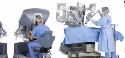 Google y Johnson & Johnson colaboran en mejorar los robots quirúrgicos