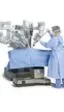 Google y Johnson & Johnson colaboran en mejorar los robots quirúrgicos