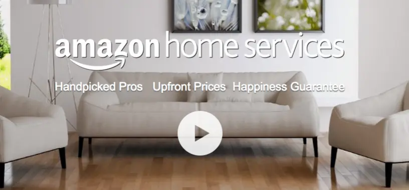 Amazon Home Services ahora permite contratar servicios profesionales