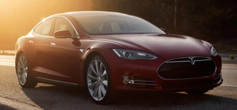 Los coches de Tesla reciben la actualización 7.0 que activa el piloto automático
