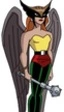 La Liga de la Justicia televisiva contará con Hawkgirl