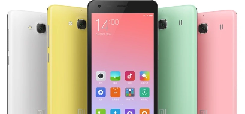 Xiaomi trabaja en su propio procesador para el sucesor del Redmi 2
