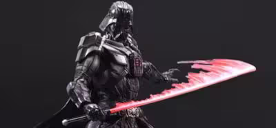 Estas figuras japonesas de Star Wars te van a encantar