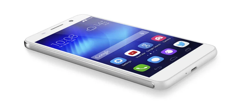 La división de telefonía de Huawei ingresa 12.000 M$ en 2014