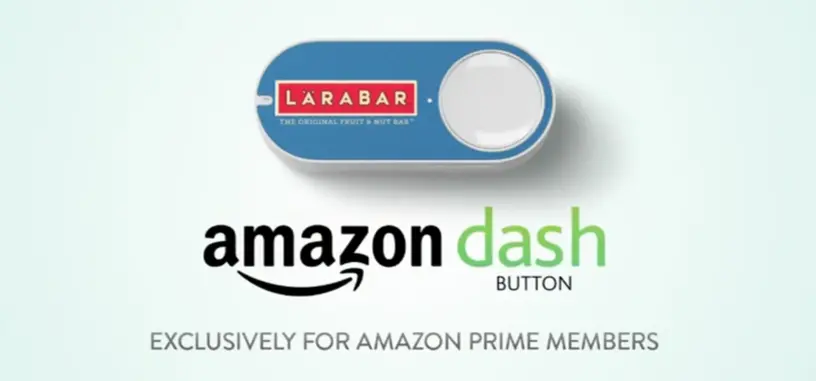 Amazon simplifica la cesta de la compra con los botones Dash en tres países europeos