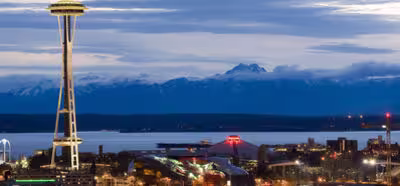 La velocidad de la Wi-Fi pública de Seattle será 5.000 veces más rápida gracias a Microsoft
