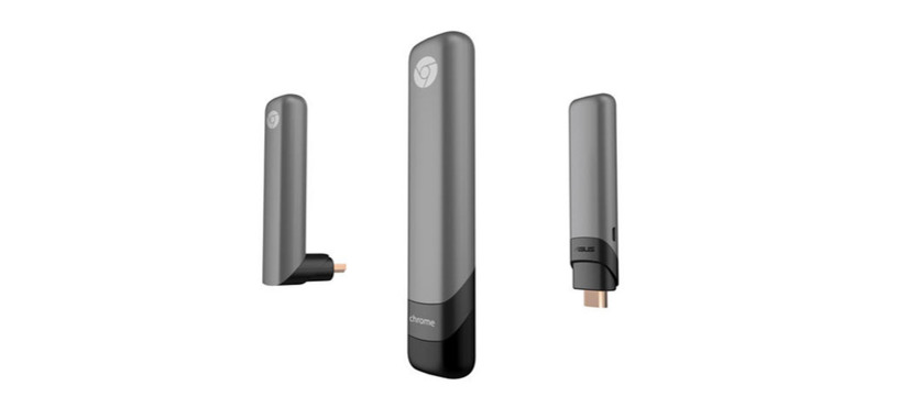 Con Chromebit podrás llevar Chrome OS a todas partes