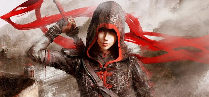 Assassin's Creed se pasa al 2D con Chronicles