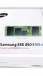 Samsung pone a la venta el SSD 850 EVO en formatos mSATA y M.2