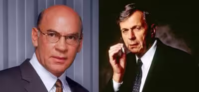 El Director Adjunto Walter Skinner y el Fumador regresarán a Expediente X