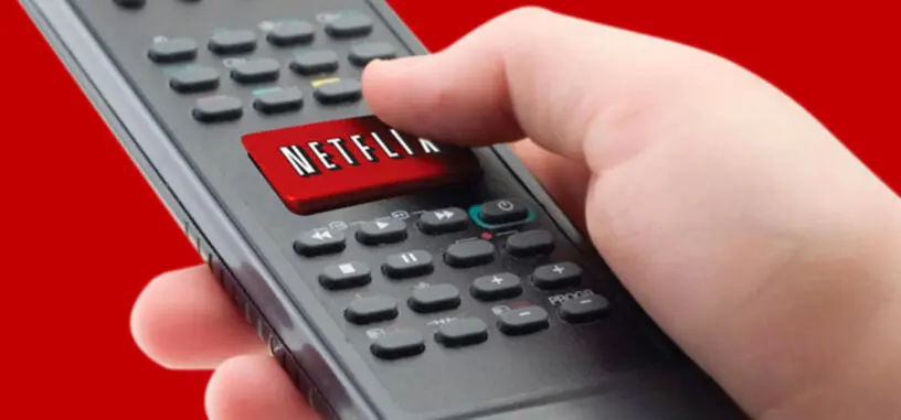 Los mandos de televisión con botón dedicado para Netflix llegan a Europa
